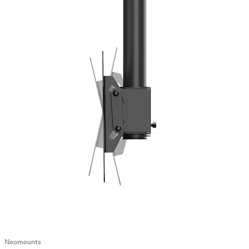 Suporte de Teto para TV e Monitor NEOMOUNTS CL35-340BL12 (23–42" - 50 kg - Preto), miniatura 3