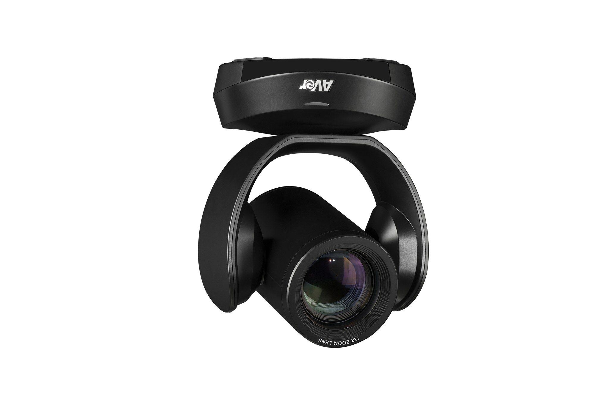 Câmara de Videoconferência AVER CAM520 Pro3 (AC, USB - Windows, macOS, ChromeOS - Preto), miniatura 7