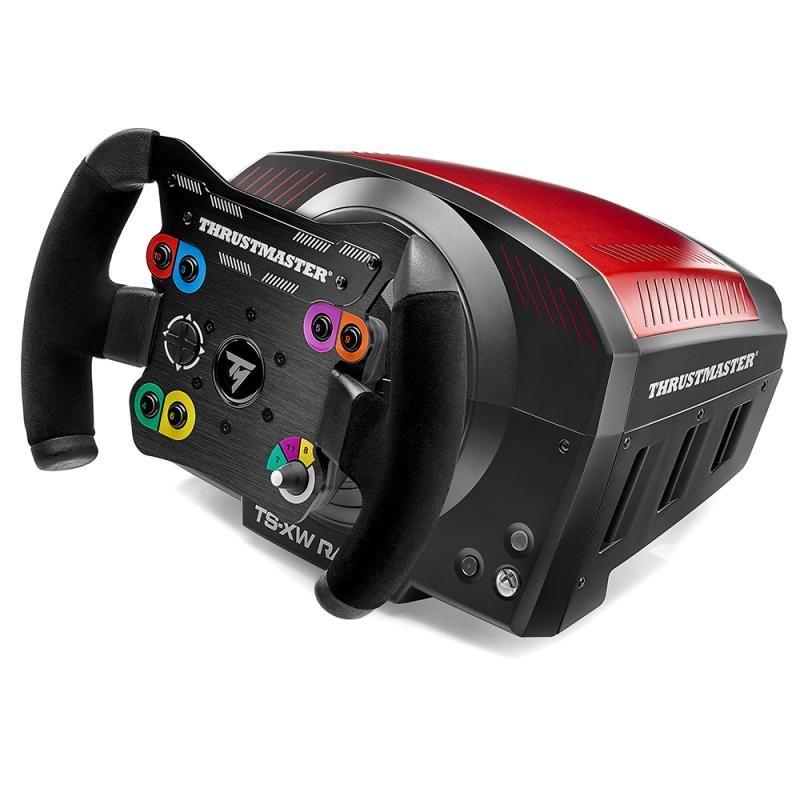 Base para Volante THRUSTMASTER TS-XW Servo Base (USB - Com fios - Preto e Vermelho) — miniatura 4