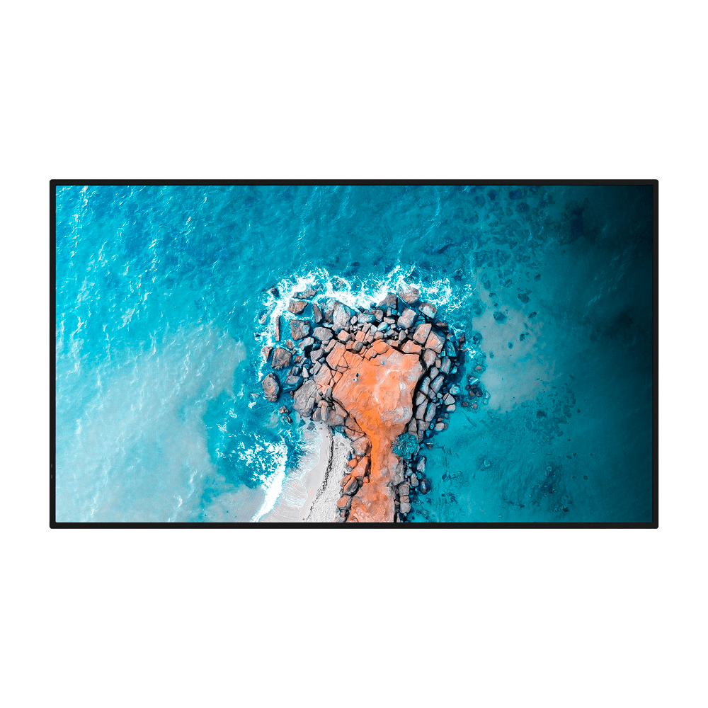 Monitor de Sinalética Digital HISENSE 32DM66D (32" - Full HD - 500 cd/m² - Preto)