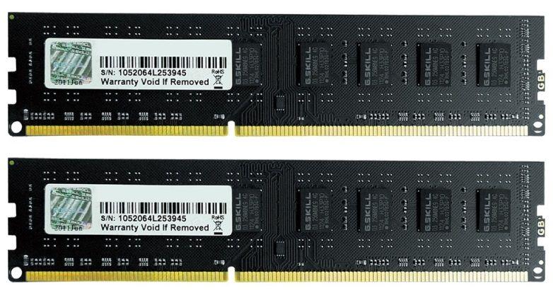 Memória RAM G.SKILL F4-2400C17D-16GNT (2400 MHz - 16 GB - DIMM)