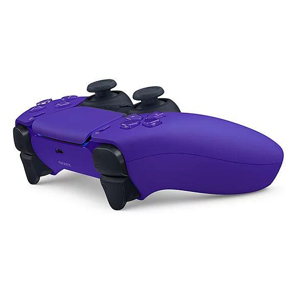 Comando Gaming SONY DualSense V2 (PlayStation - Com fios e sem fios - Roxo Galactic) — miniatura 2