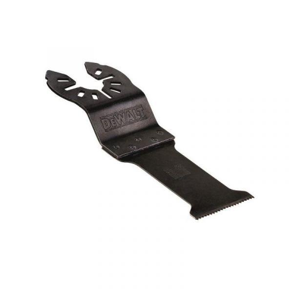 Lâminas de Serra para Multiferramenta DEWALT DT20725-QZ (67 x 30 mm - 5 unidades)