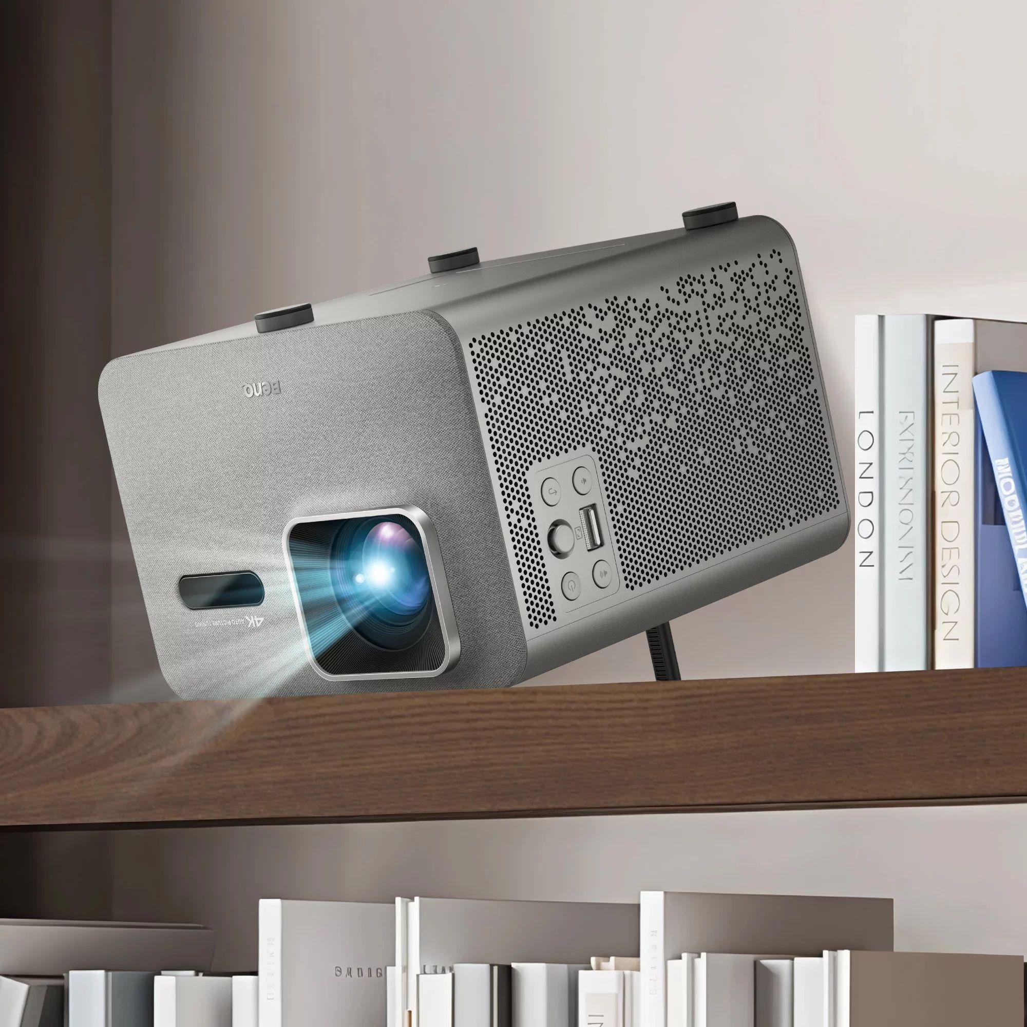 Projetor BENQ TK705i (UHD 4K - Google TV - 3000 ANSI lumens - Cinzento) — miniatura 5