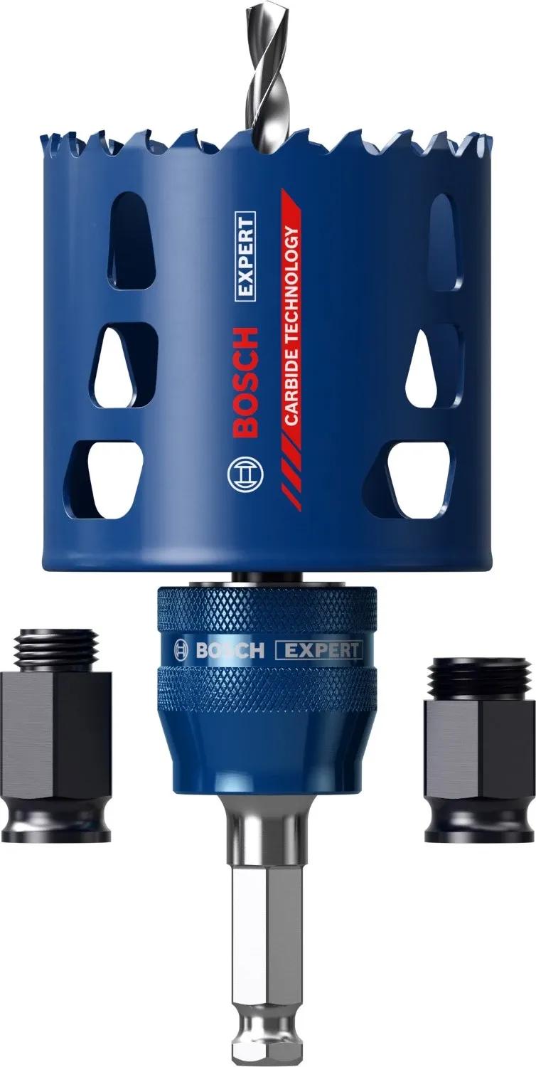 Kit Inicial de Serras Cranianas BOSCH EXPERT Tough Material