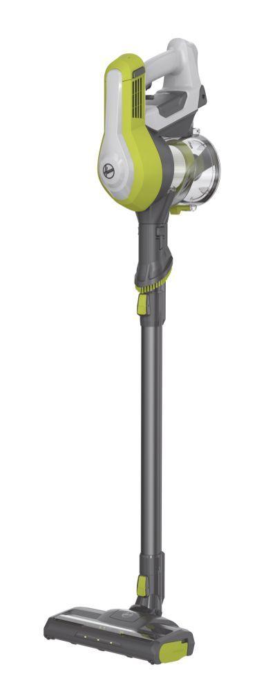 Aspirador Vertical HOOVER HF110H011 (Altura 112 cm - Cinzento/Lima) — miniatura 35