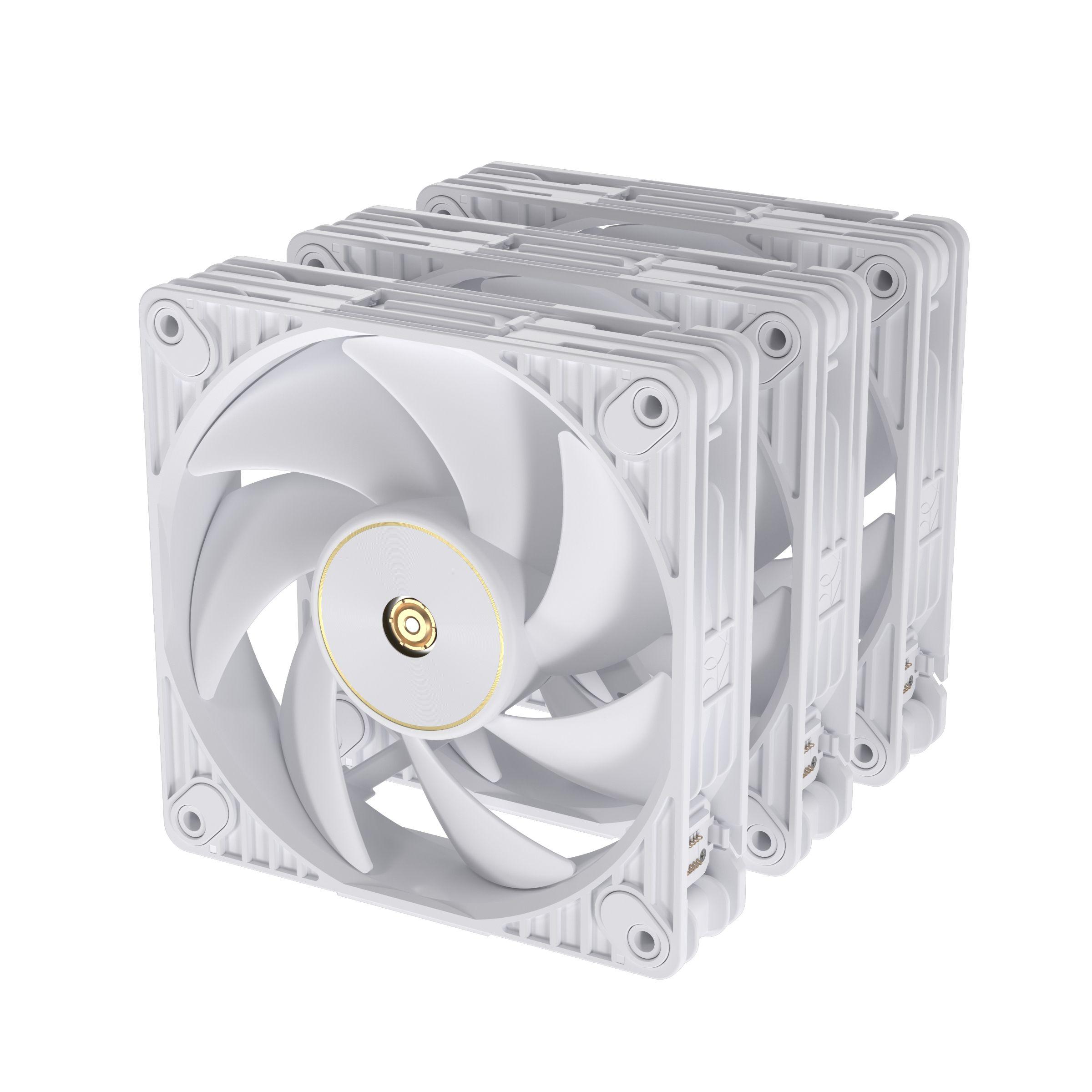 Ventoinhas para Caixa de PC ASUS ProArt PF120 PWM (Branco), miniatura 18