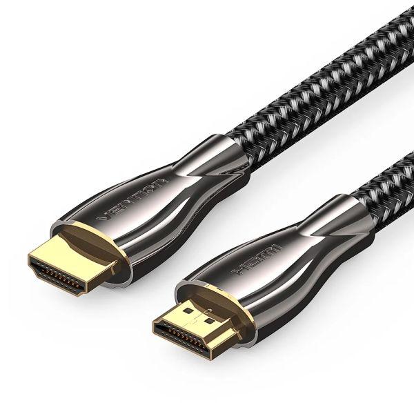 Cabo HDMI VENTION ALMBJ (5 m - HDMI 2.0 - 60 Hz - Preto)