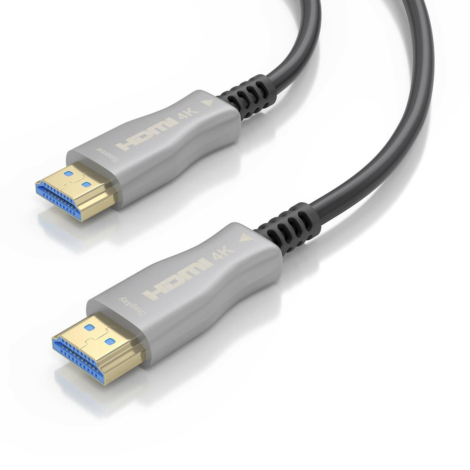 Cabo HDMI AOC AISENS A148-0858 (10 m - HDMI Type A - Preto), miniatura 3