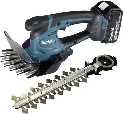 Aparador de Relva MAKITA DUM604RFX (18 V - Lâmina de 160 mm - Preto e Azul)