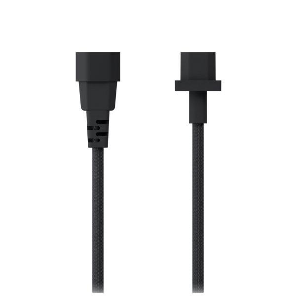 Cabo de Alimentação UBIQUITI UACC-CABLE-C13-C14 (1,8 m - IEC C14 - IEC C13 - Preto), miniatura 2