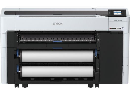 Plotter Multifunções EPSON SureColor SC-T5700DM (Preto e Branco)