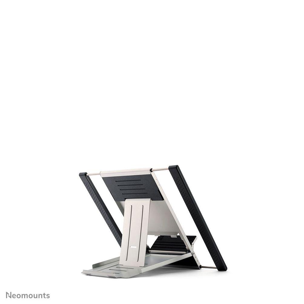 Braço para Portátil NEOMOUNTS NSLS100 (10–22" - Até 5 kg - Prateado), miniatura 3