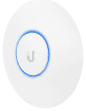 Ponto de Acesso UBIQUITI UAP-AC-PRO (Dual-band - Gigabit Ethernet - Interior e exterior - Branco)