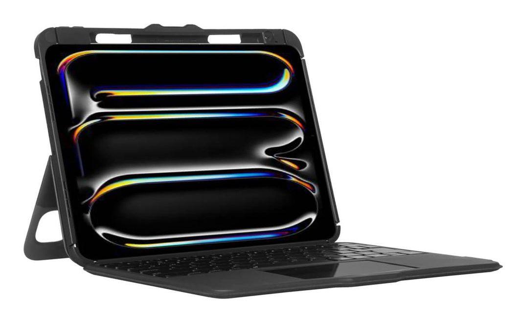 Teclado TARGUS VersaVu para iPad Pro 11 (M4) (Espanhol - Bluetooth - Sem fios - Preto) — miniatura 2