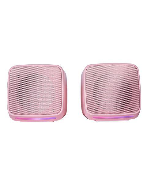 Colunas MARS GAMING MS-PRO-P (10 W - Com fios - Rosa), miniatura 2