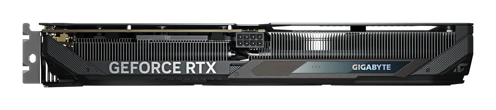 Placa Gráfica GIGABYTE GV-N5060GAMING OCV2-8GD (GeForce RTX 5060 - 28000 MHz - 8 GB - Preto), miniatura 7