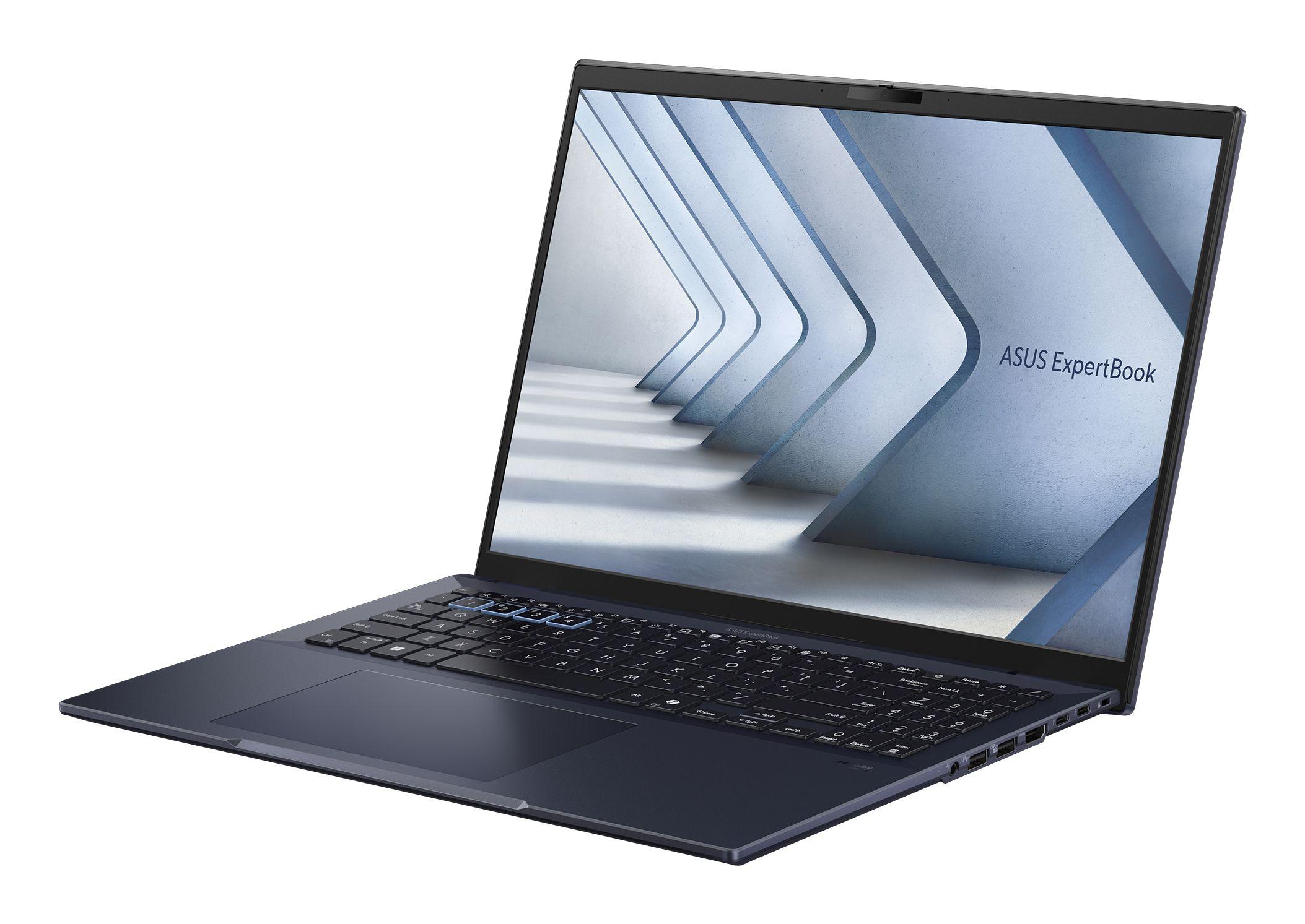 Computador Portátil ASUS ExpertBook B5 B5604CMA-QW0056X (Core Ultra 7 155U - 16GB - 512GB SSD - 16" WUXGA - Layout DE - Preto), miniatura 5