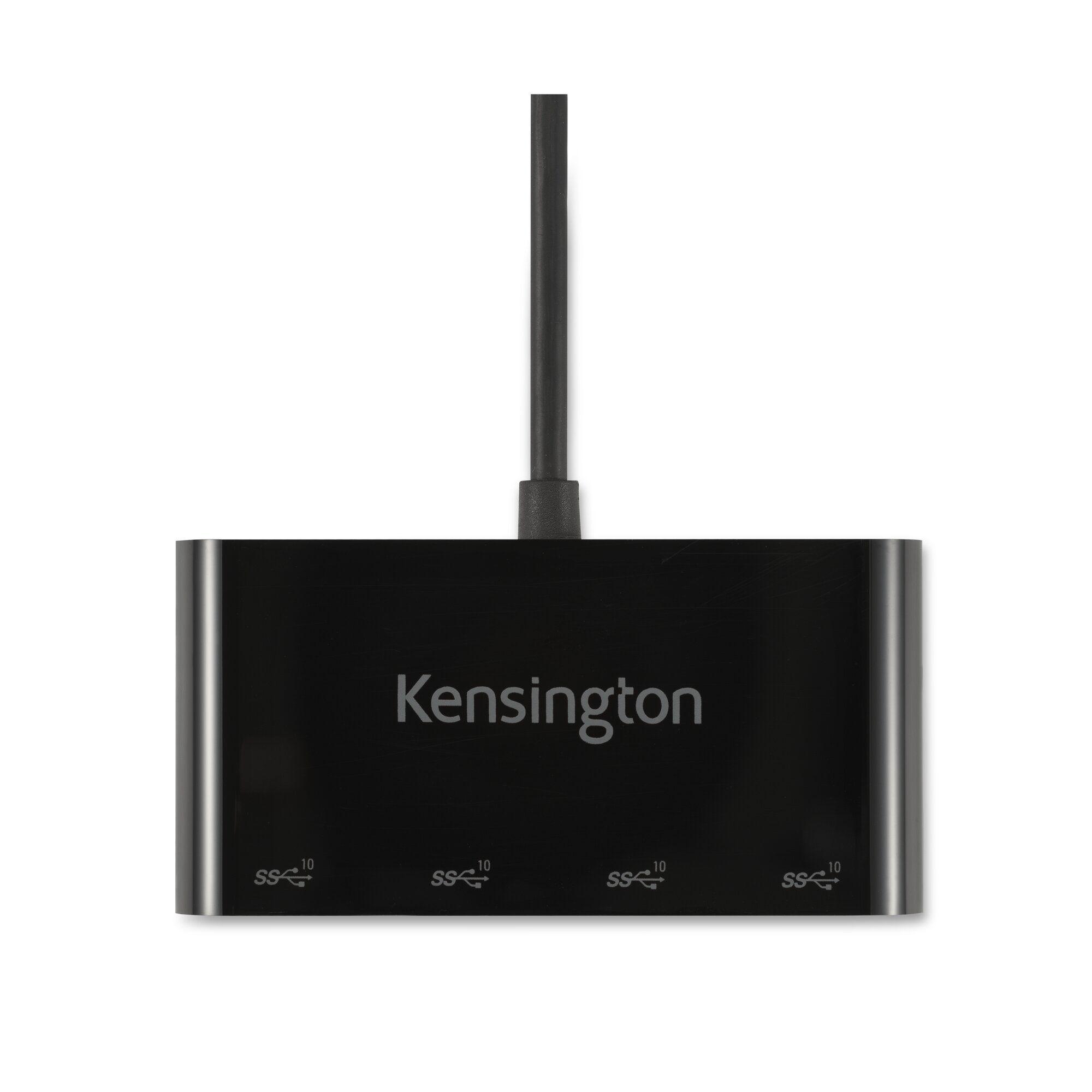 Hub USB-C KENSINGTON CH1200 (Preto) — miniatura 5