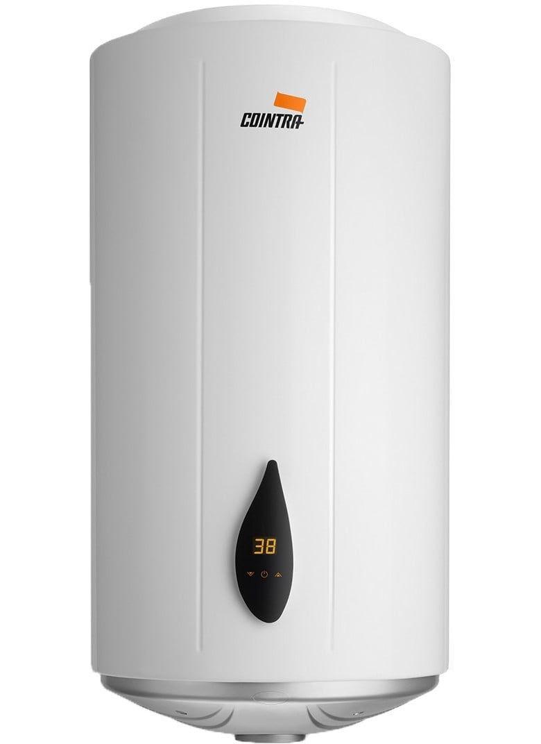 Termoacumulador COINTRA TDFPLUS100 (100 l - 80 °C - 8 bar - Branco)
