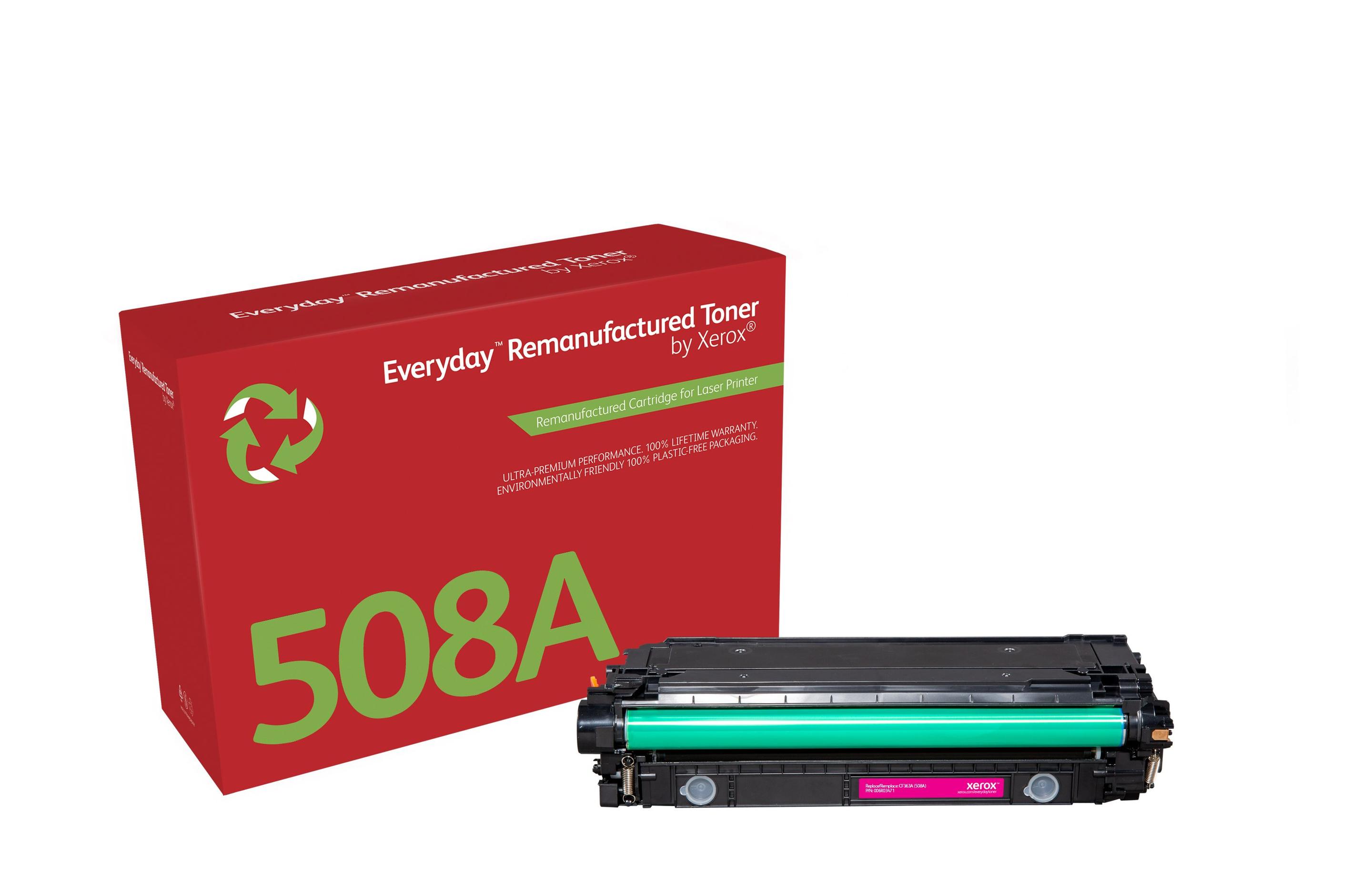 Toner Remanufaturado XEROX Everyday 006R03471 (5000 páginas - Magenta)