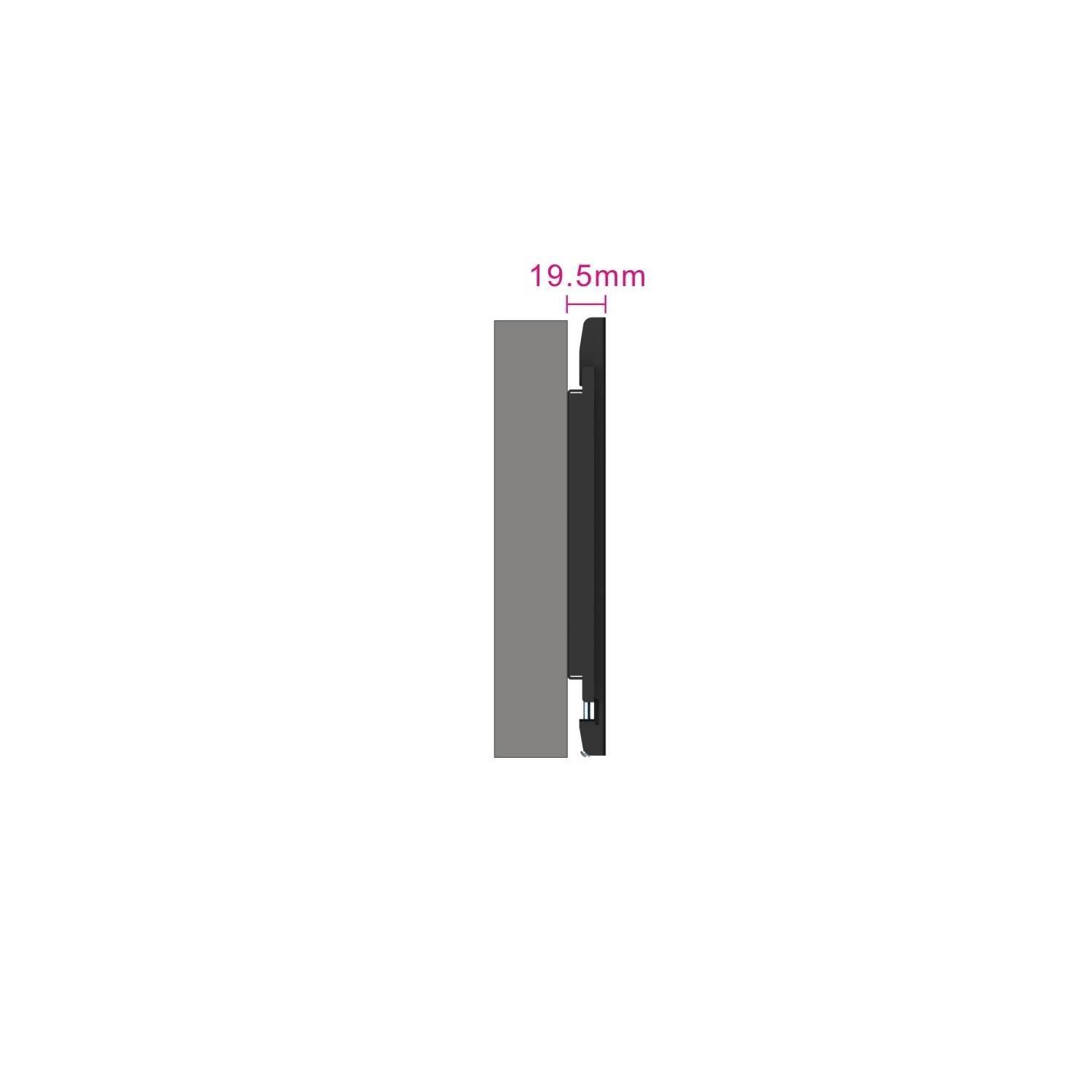 Suporte de Parede TV EWENT EW1501 (23-43" - 45 kg - Preto) — miniatura 5