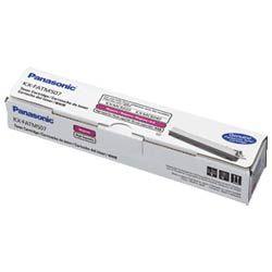 Toner PANASONIC KX-FATM507X (4000 páginas - KX-MC/6015/6255 - Magenta)