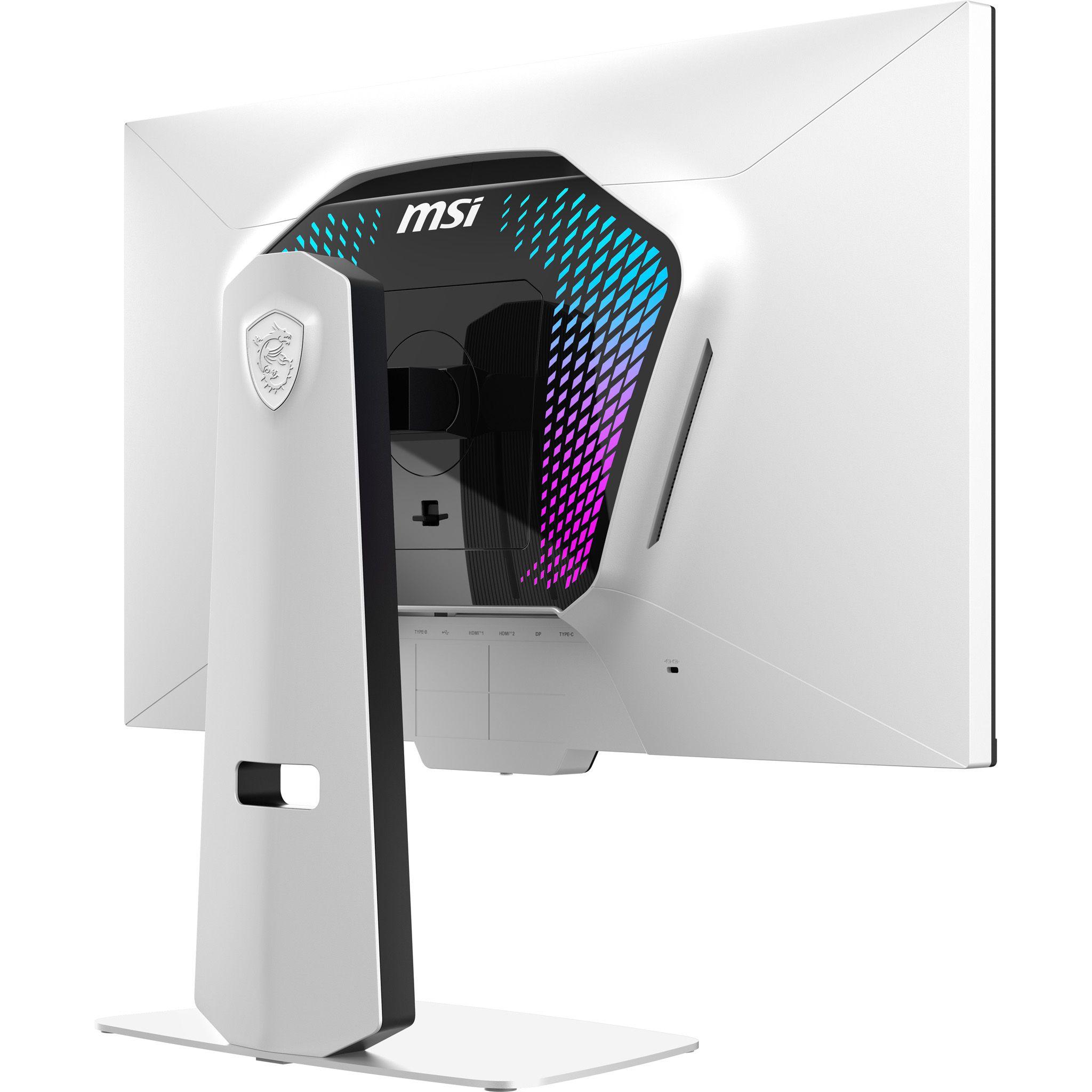 Monitor MSI MPG 274URDFWDE E16M (27" - IPS - 160 Hz - Preto/Branco) — miniatura 11