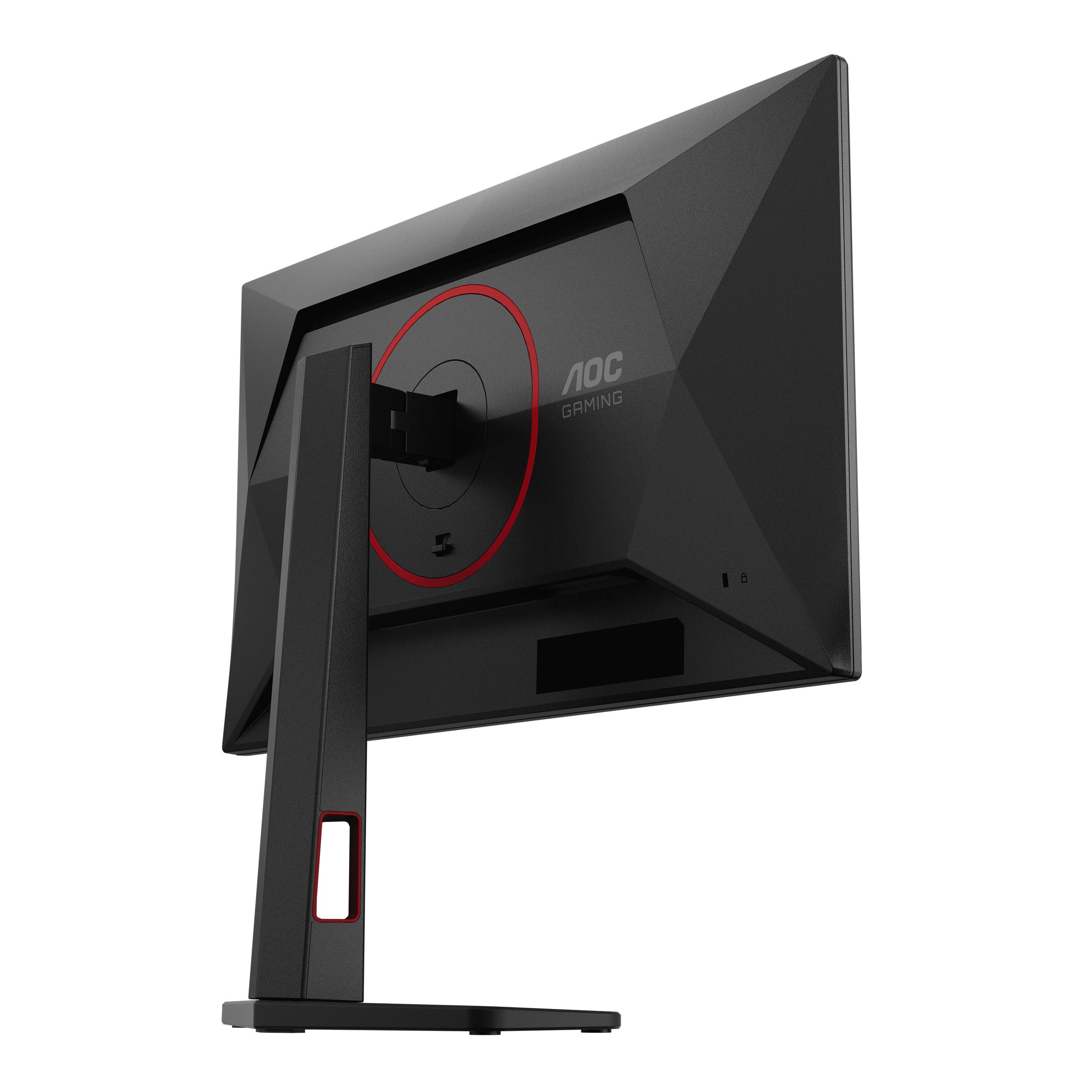 Monitor AOC Q25G4SR (24,5" - Fast IPS - 300 Hz - Preto e Vermelho) — miniatura 13