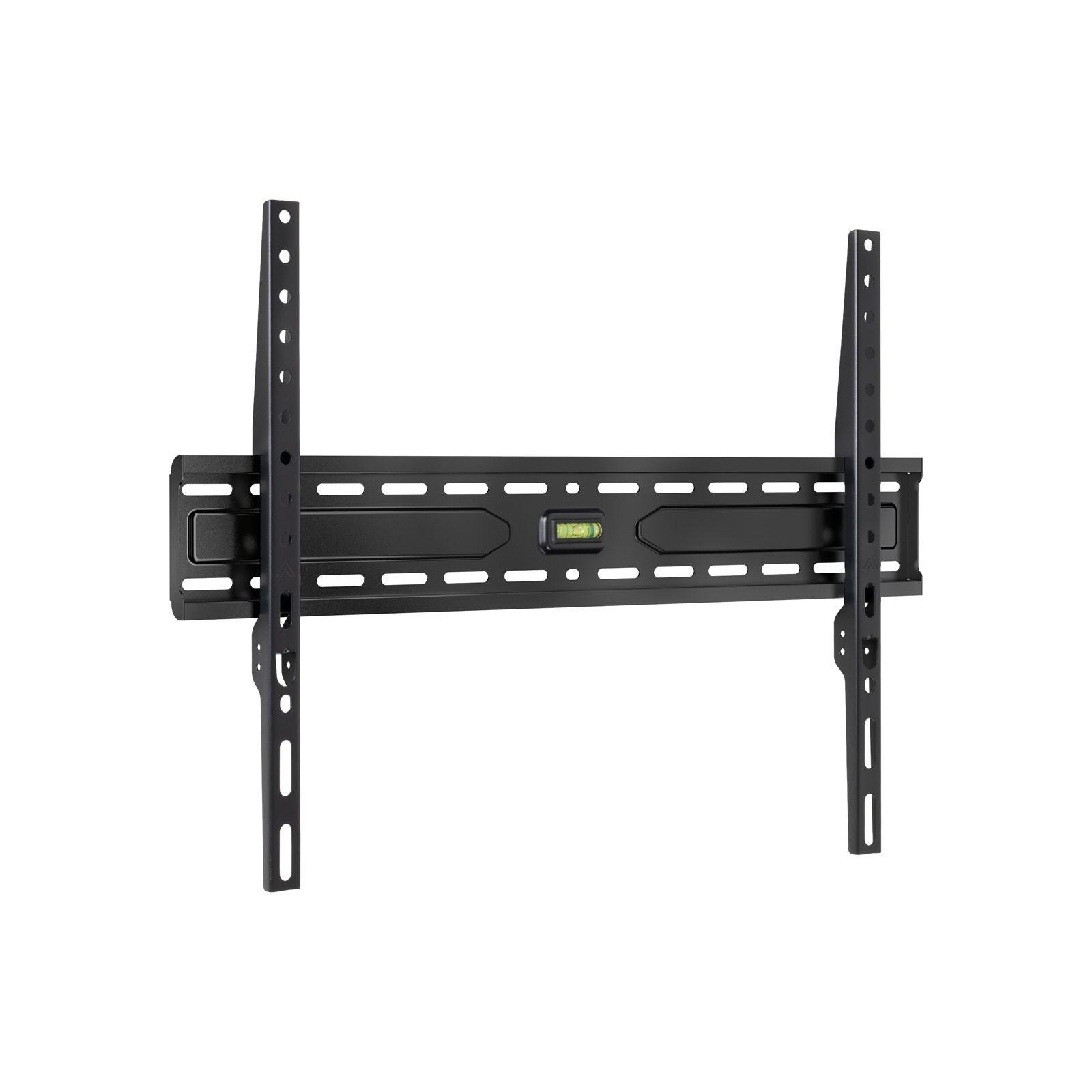 Suporte Fixo de Parede para TV TOOQ LP1050F-B (600 x 400 mm - 50 x 50 mm - 2,18 m - Preto)