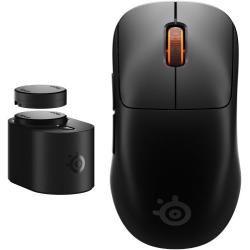 Rato STEELSERIES Sensei Pro WL Mini (Mini - Sem fios - Preto) — miniatura 2