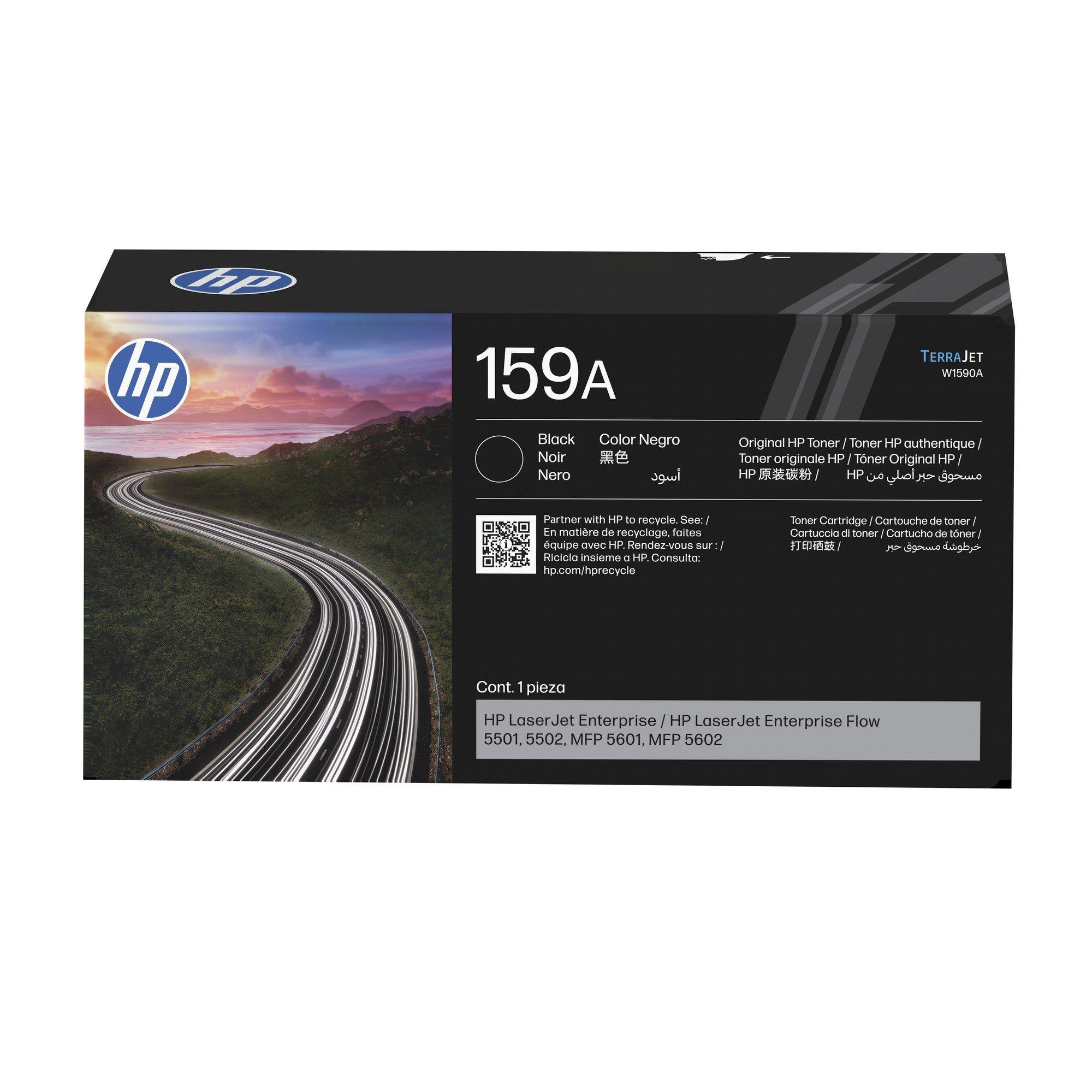 Toner HP W1590A (5000 páginas - Preto)
