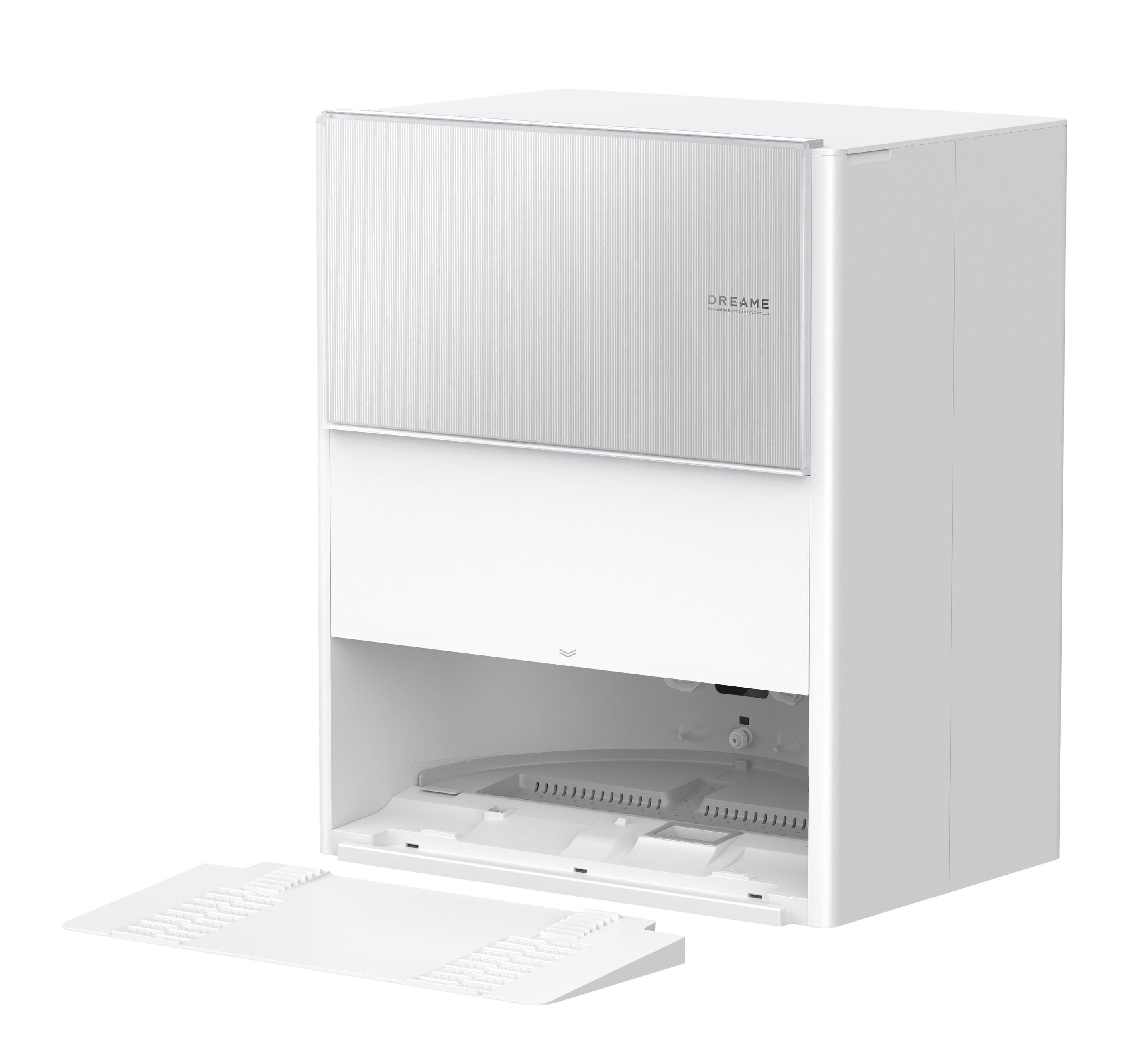 Aspirador Robô DREAME Aqua10 Ultra Roller Complete (30000 Pa - Laser Distance Sensor - 0,23 l - Branco) — miniatura 5