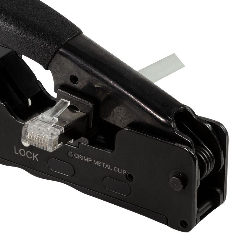 Alicate de Cravar LOGILINK WZ0025 (Preto) — miniatura 6