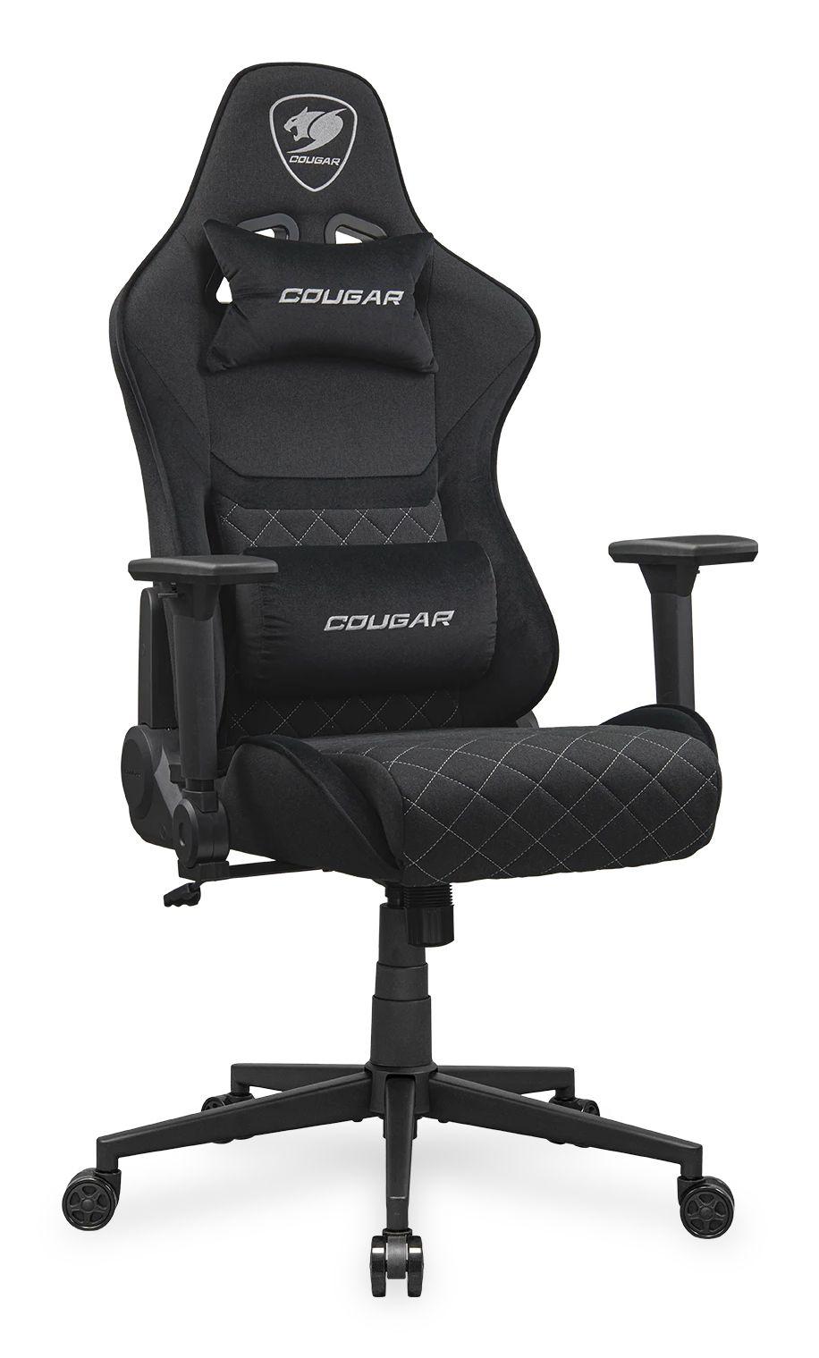 Cadeira Gaming COUGAR Armor One V2 (120 kg - 134 cm - 90–155° - Preto), miniatura 2