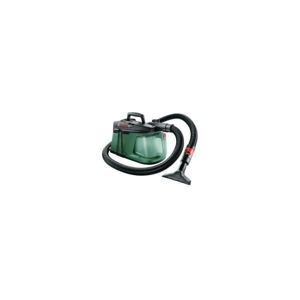 Aspirador Sem Saco BOSCH EasyVac 3 06033D1000 (Altura 25,4 cm - 170 AW - 2,1 l - Preto e Verde), miniatura 2