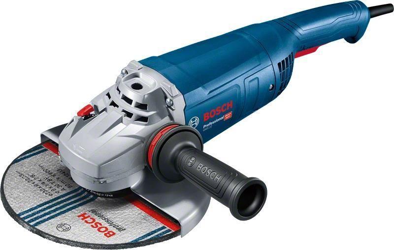 Rebarbadora BOSCH GWS 22-180 J Professional (Prateado)