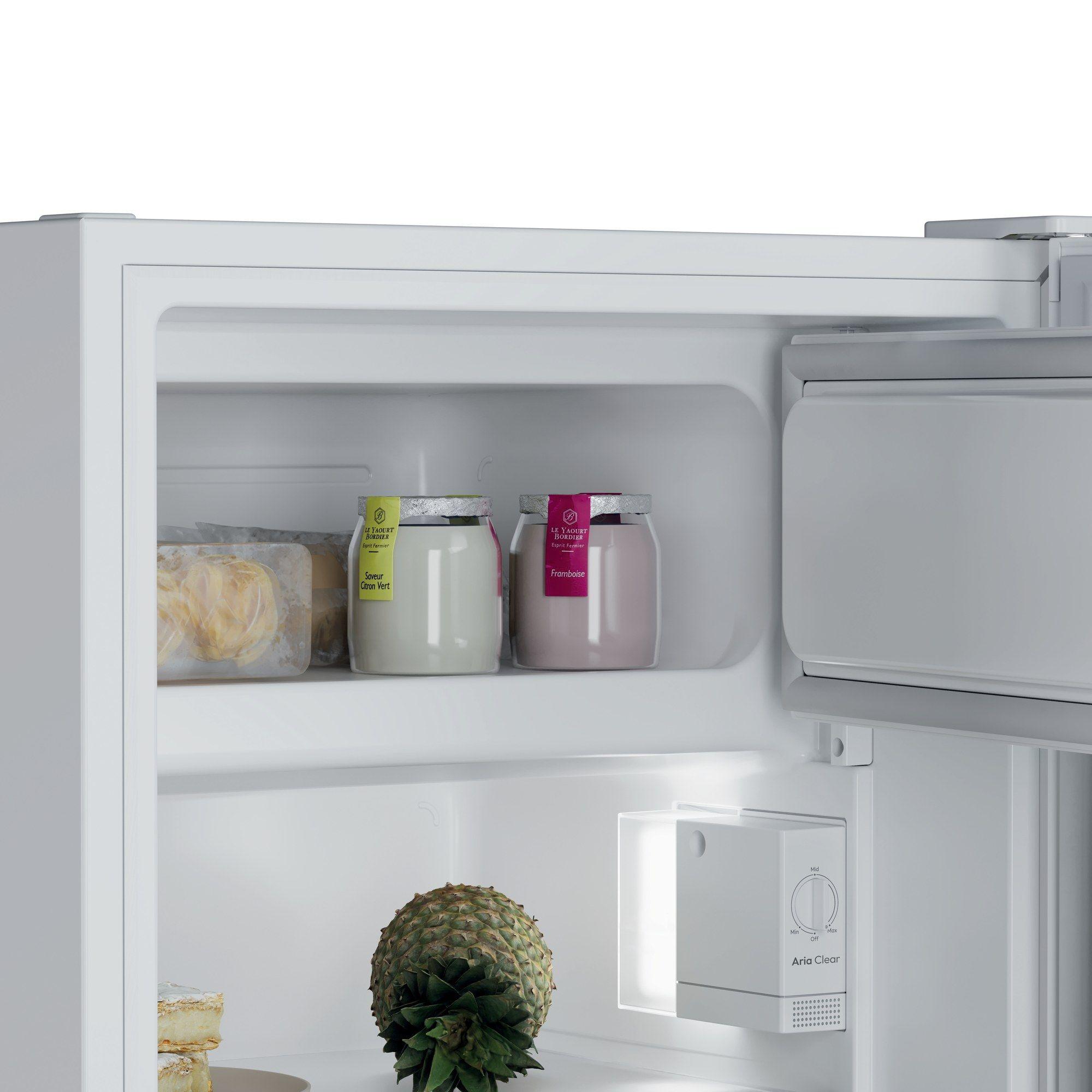 Mini Frigorífico Independente CANDY CNOQ2S58EW (85x54,5x56,2 cm - 85 cm - 55 cm - Branco), miniatura 7
