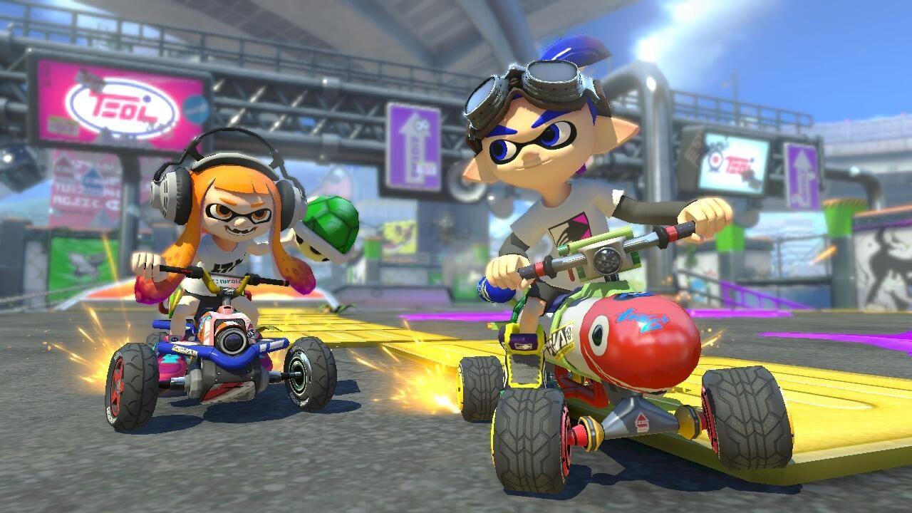 Jogo NINTENDO Mario Kart 8 Deluxe (Nintendo Switch - Corrida - Cartucho), miniatura 18
