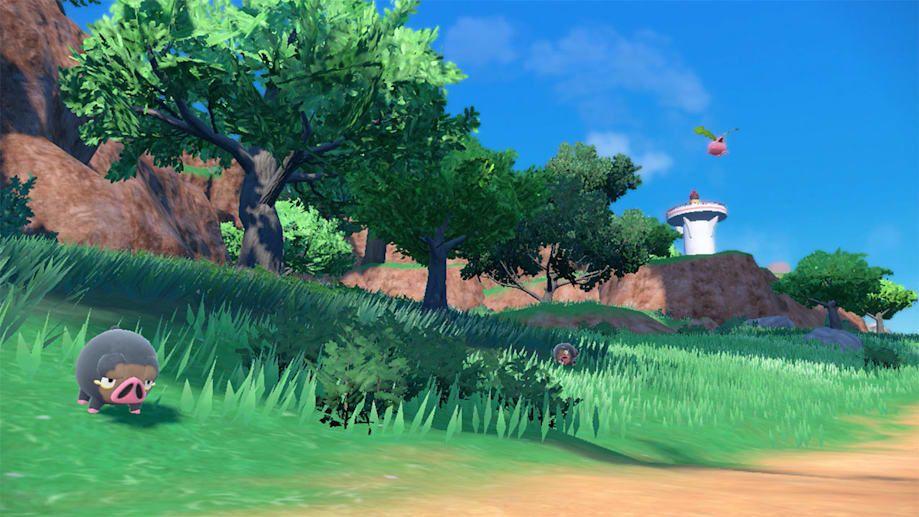 Jogo NINTENDO Pokémon Scarlet (Online) — miniatura 3
