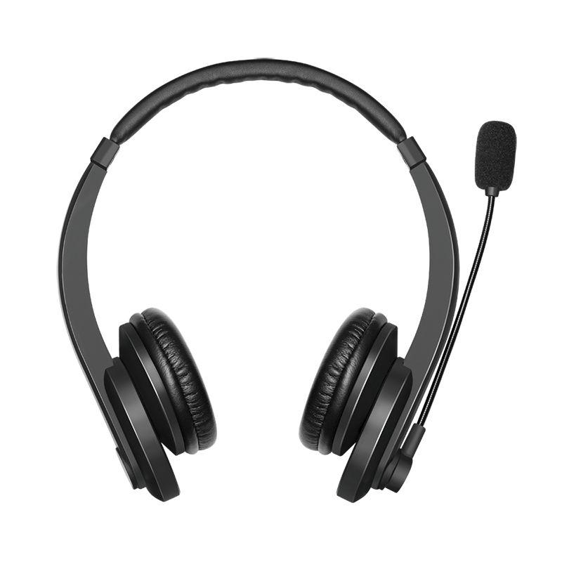 Headset LOGILINK BT0060 (Binaural - Sem fios - Supra-aural - Preto), miniatura 2