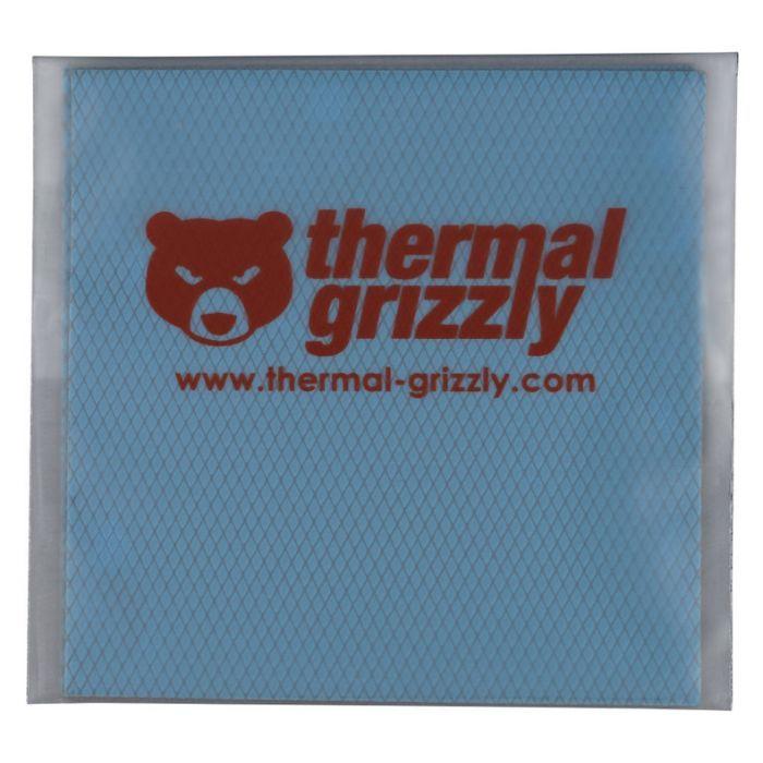 Almofada Térmica THERMAL GRIZZLY Minus Pad Basic (Almofada térmica - 3,38 g/cm³ - 2 unidades - Azul) — miniatura 3