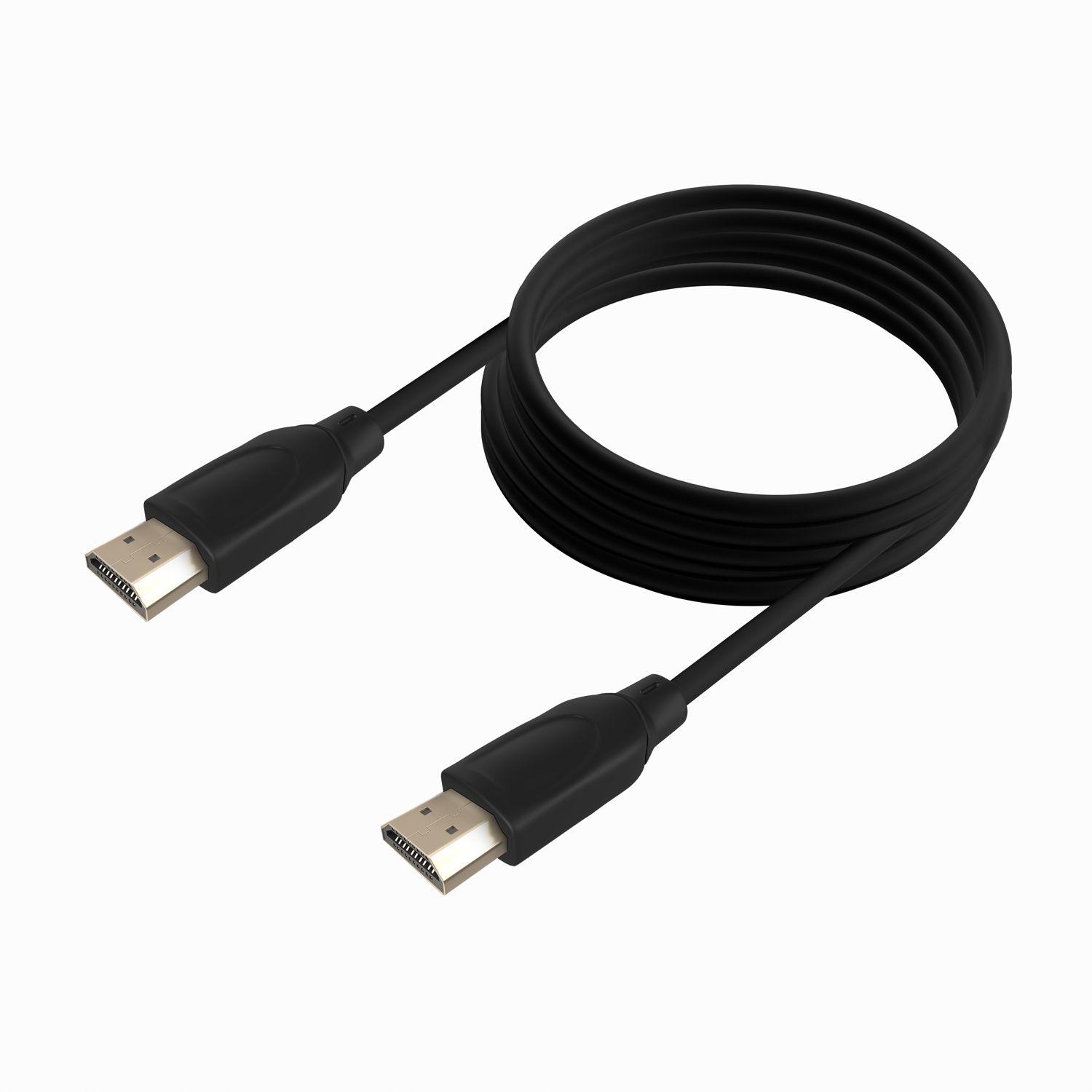 Cabo HDMI AISENS A120-0725 (3 m - 60 Hz - HDMI Type A - Preto), miniatura 2