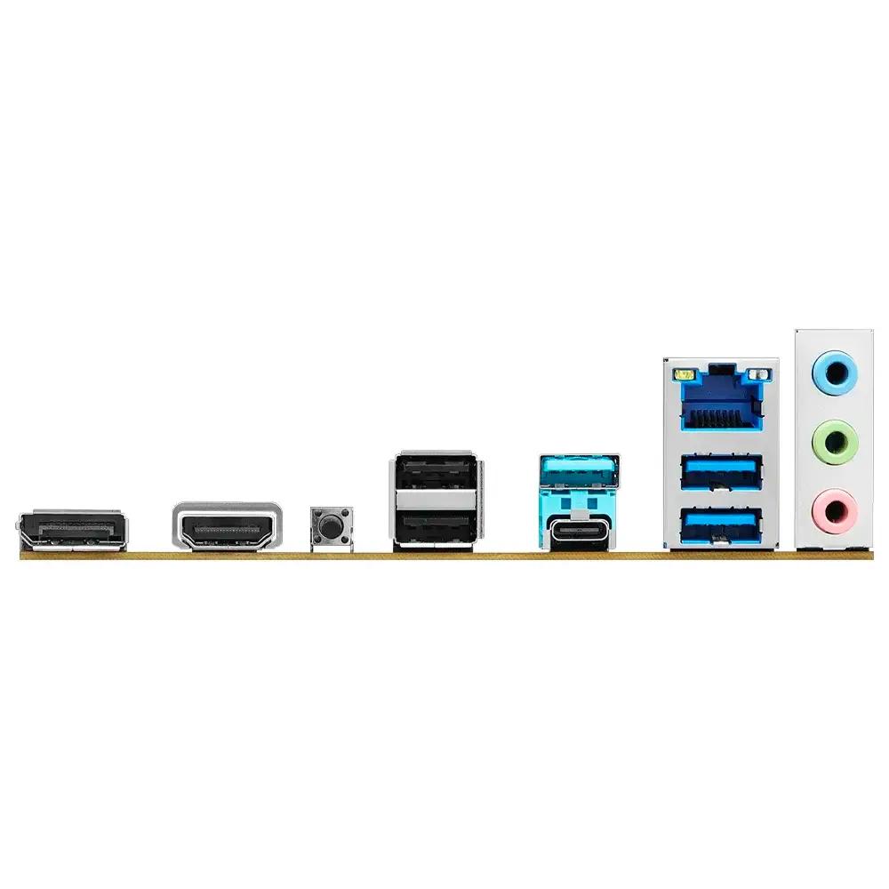 Motherboard ASROCK B850M-X R2.0 (AM5 - micro-ATX - Duplo canal - Transparente), miniatura 5