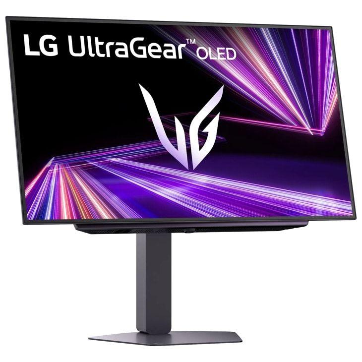 Monitor LG 27GX704A-B (27" - OLED - 240 Hz - Preto) — miniatura 2