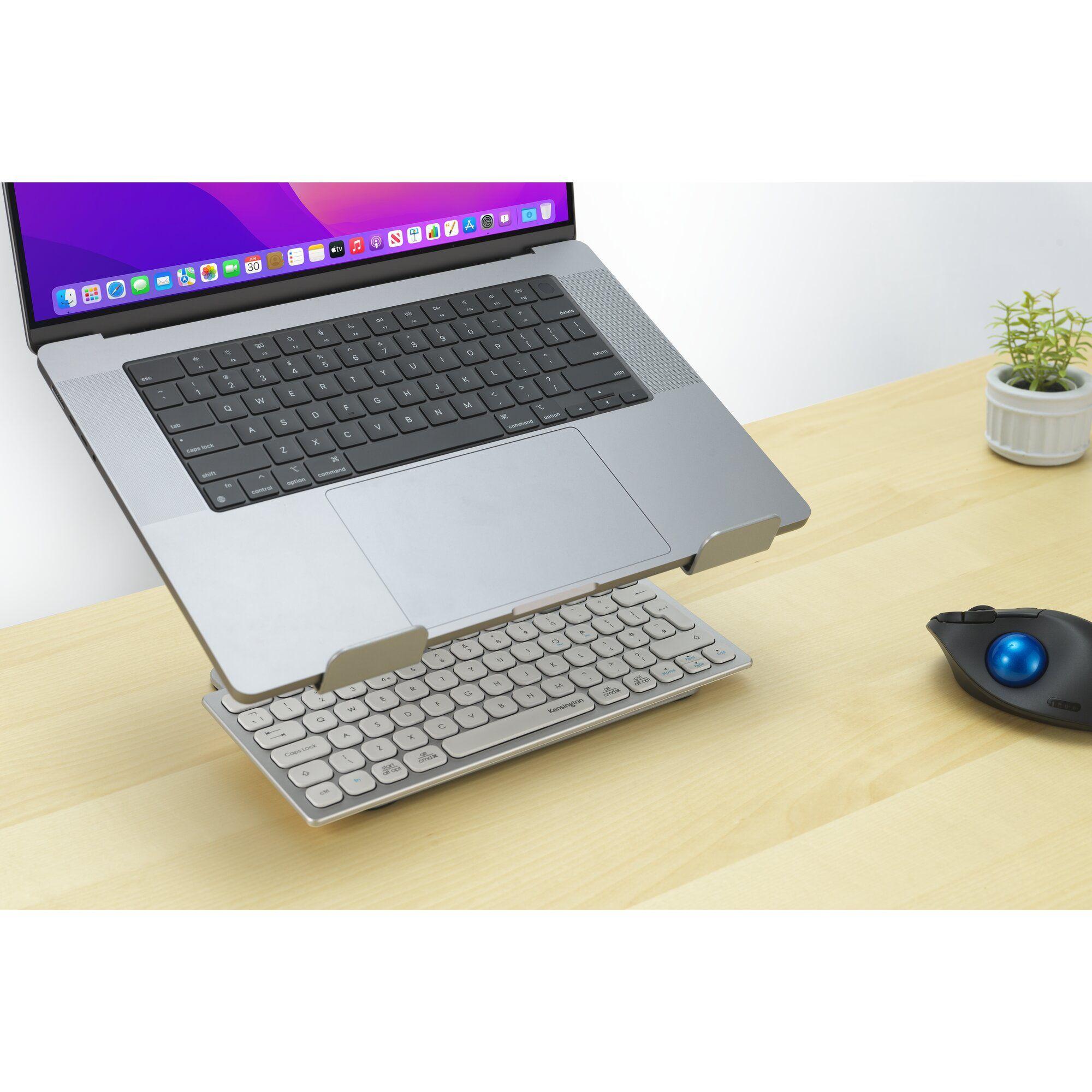 Suporte para Portátil KENSINGTON K50424WW (Até 16" - Ajustável - Prateado), miniatura 5