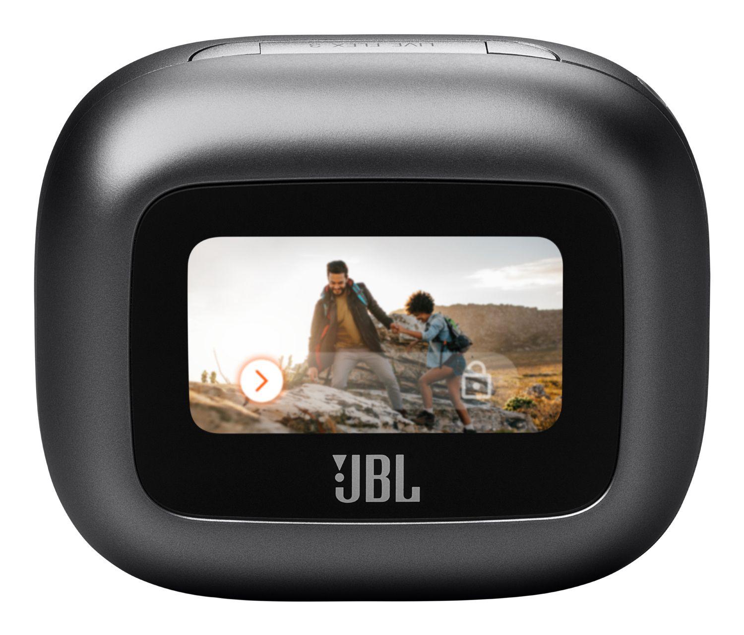 Auscultadores JBL Live Flex 3 (Binaural - Sem fios - Intra-aural - Preto), miniatura 3