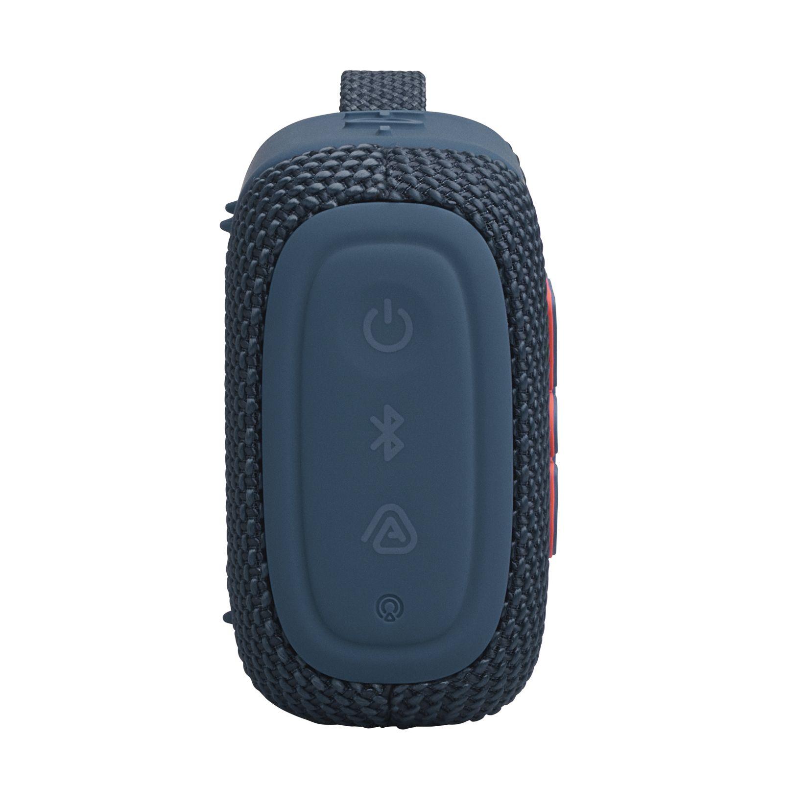 Coluna Portátil JBL Go 5 (4,8 W - Sem fios - Azul), miniatura 6