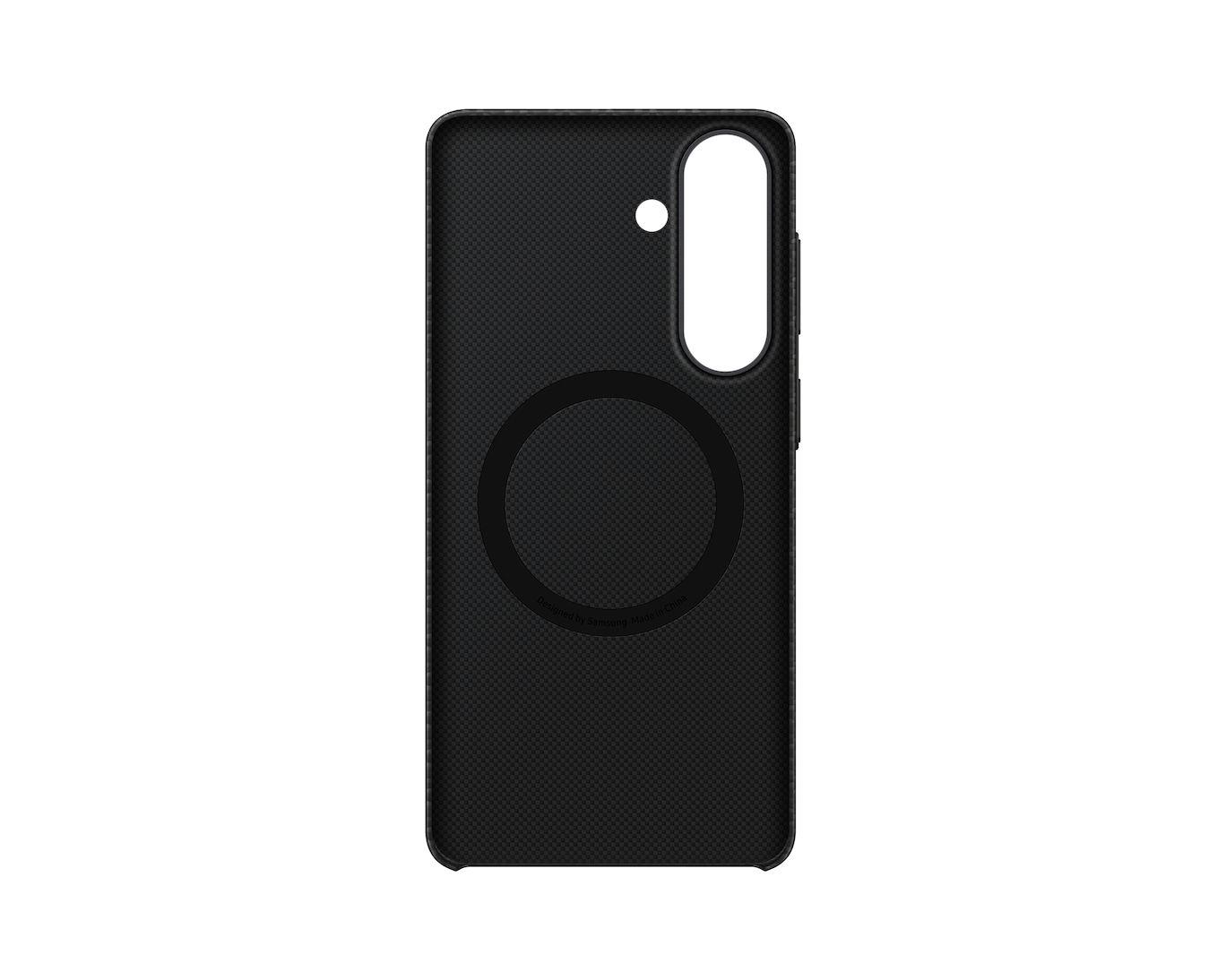 Capa SAMSUNG Carbon Magnet Case Galaxy S26+ (Samsung Galaxy S26+ - Carbono - Preto), miniatura 4