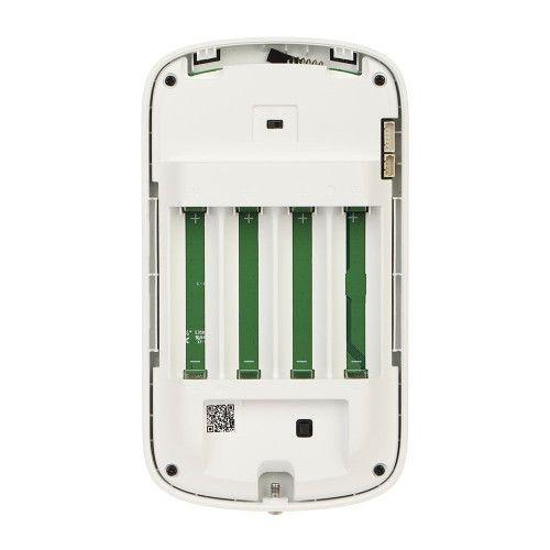 Teclado Sem Fios DAHUA ARK30T-W2-868 (ABS e policarbonato - Branco), miniatura 4